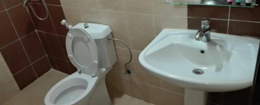 Номер Standard в Adal Guesthouse
