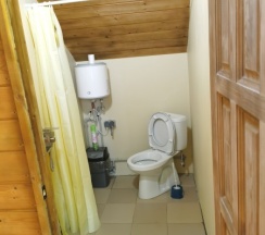 Сафари-тент (палатка) в Место кемп