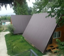 Бунгало на 6 человек двухэтажное в Пуэбло Мохито