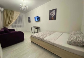 Апартаменты Апартаменты на Коммунистическая улица, 98/1 в Уфе