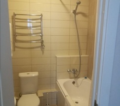 Квартира в Апартаменты на улица Липовой Рощи, 1к3