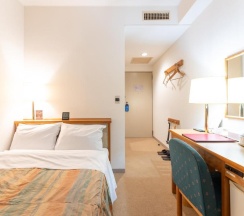 Двухместный номер Standard двуспальная кровать в Tabist Hotel Mercury Asakusabashi