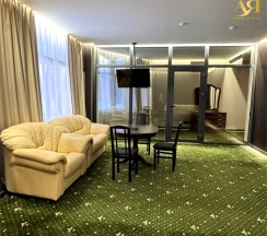Люкс с террасой  (Отель «Alira Palace») в Парк-отель Ая