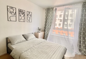 Апартаменты Апартаменты на Ул. Видная 5 в Красногорске