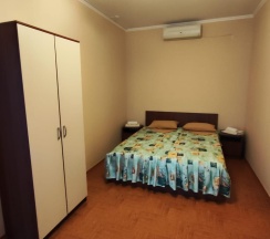 5-местный 2-комнатный номер стандарт семейный в Sunny beach