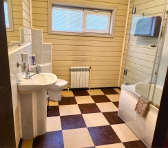 Полулюкс 2 комнаты в Гостеев