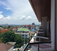 Одноместный номер Standard в Tassanee Garden Lodge
