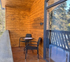 Номер люкс комфорт в Экосфера