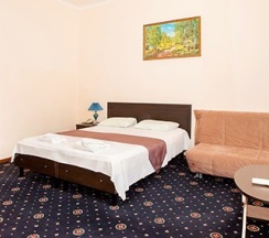 3-х местный стандарт комфорт в Максимус