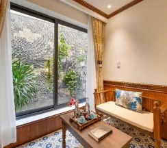 Двухместный номер Superior с балконом (двуспальная кровать) в Soluna D'Annam - The Art of Hoi An Relaxation