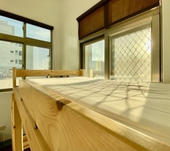 Трёхместный номер Standard в Bayhouse Hostel Penghu