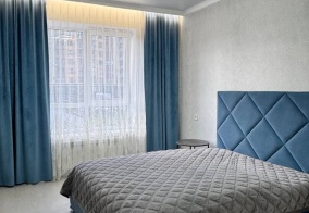 Апартаменты Апартаменты на улица Матрены Наздрачевой, 5/2 в Ставрополе