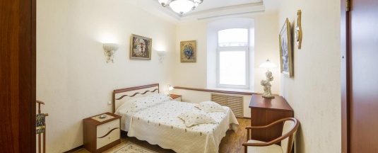 2-комнатные апартаменты стандарт Купеческие в Квартира на Галактионовской