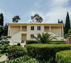 Апартаменты трехкомнатные "Вилла AMZA ALASHARA" в Amza Парк