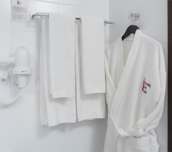 Deluxe Suite with river view в Gorskiy city hotel