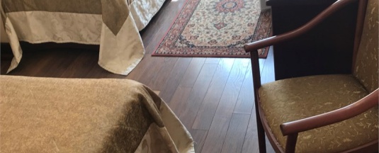 Стандарт + с раздельными кроватями в Вертикаль