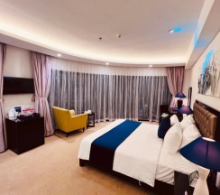 Двухместный номер Royal (двуспальная кровать) в Отель Sandals Island