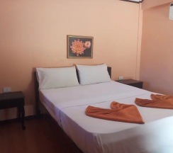Двухместное бунгало (двуспальная кровать) в Phi Phi Jungle Hill Bungalow