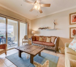 Номер Standard с 3 комнатами в 924 Cinnamon Beach, WiFi, Elevator, 3 Bedroom, 2 Pools, Sleeps 8