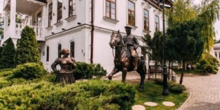 Ростов-на-Дону: Мини-отель Атаманская усадьба