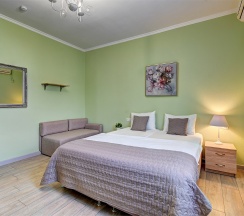 Семейный в Сочи Ярдъ