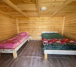 Трехместный номер в В горах Алтая