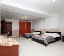 Стандарт 0 этаж в Сириус