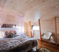 Шале Paris/ Vesna/ NY в Country Resort Skokovo park