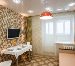 1-комнатные апартаменты улучшенные в Две Подушки