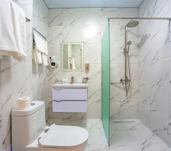 Двухместный номер Стандартный 2 отдельные кровати в Green land