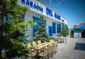 Отель Отель Delmare в Конаеве