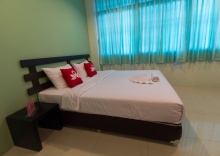 Двухместный номер Standard двуспальная кровать в Отель ZEN Rooms Mahachai Khao San