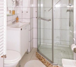 Двухместный номер Standard 2 отдельные кровати в Pension Pieschen Dresden