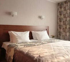 Четырёхместный люкс Superior в 40 лет Победы