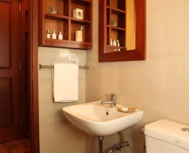 Номер Superior в Hotel Amira Pasteur