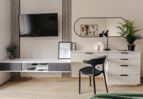 Апартаменты Klasnoe Mesto (Классное Место) на улице Юрия Гагарина в Чувашской Республике