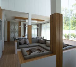 Семейная вилла в Happy Family Villa