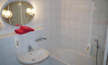 Двухместный номер Standard двуспальная кровать в Hotel Zum Abschlepphof
