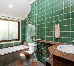Вилла-люкс с собственным бассейном с 3 комнатами в Boutique Resort Private Pool Villa