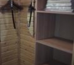 Номер студия с 2 односпальными кроватями в На ладони