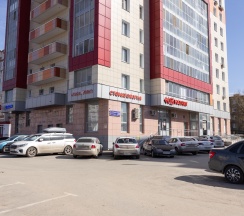 Квартира в Апартаменты на Юго-Западная 39