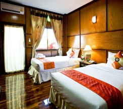 Номер Superior в Jaroenrat Resort