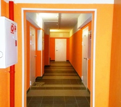 "Green House" Однокомнатная квартира (Метро Купчино, 3 минуты пешком) в Rauktis apartments