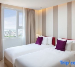 Апартаменты с 3 комнатами в Mercure Hai Phong
