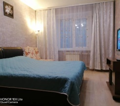 Квартира в Апартаменты на Стройкова улица, 84, к 2