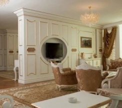 Апартаменты Президентские в Jumbaktas