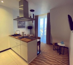 Апартаменты в двух уровнях, две кровати №66 в Park House