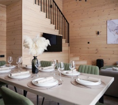 Большой дом в Pine hills