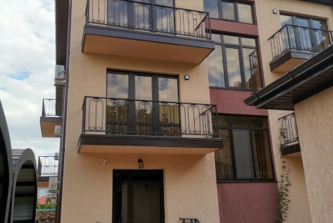 Анапа: Отель ТриО