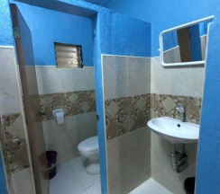 Семейный номер Standard в Bohol Sea Breeze Cottages & Resort